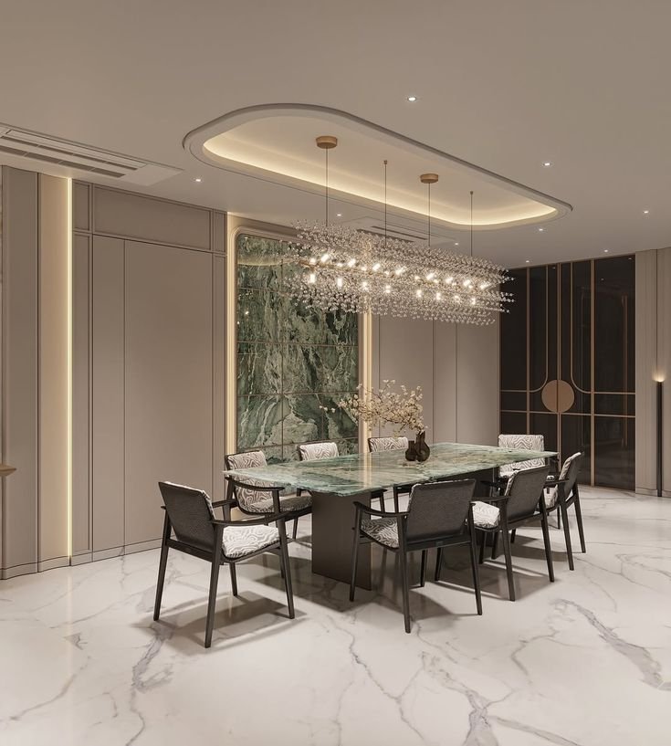 dinning area